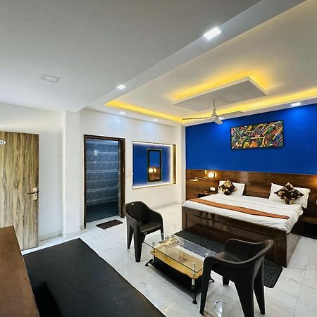Golden Bed And Breakfast- High Quality Rooms In South Ex-1 D Block Neu-Delhi Exterior foto