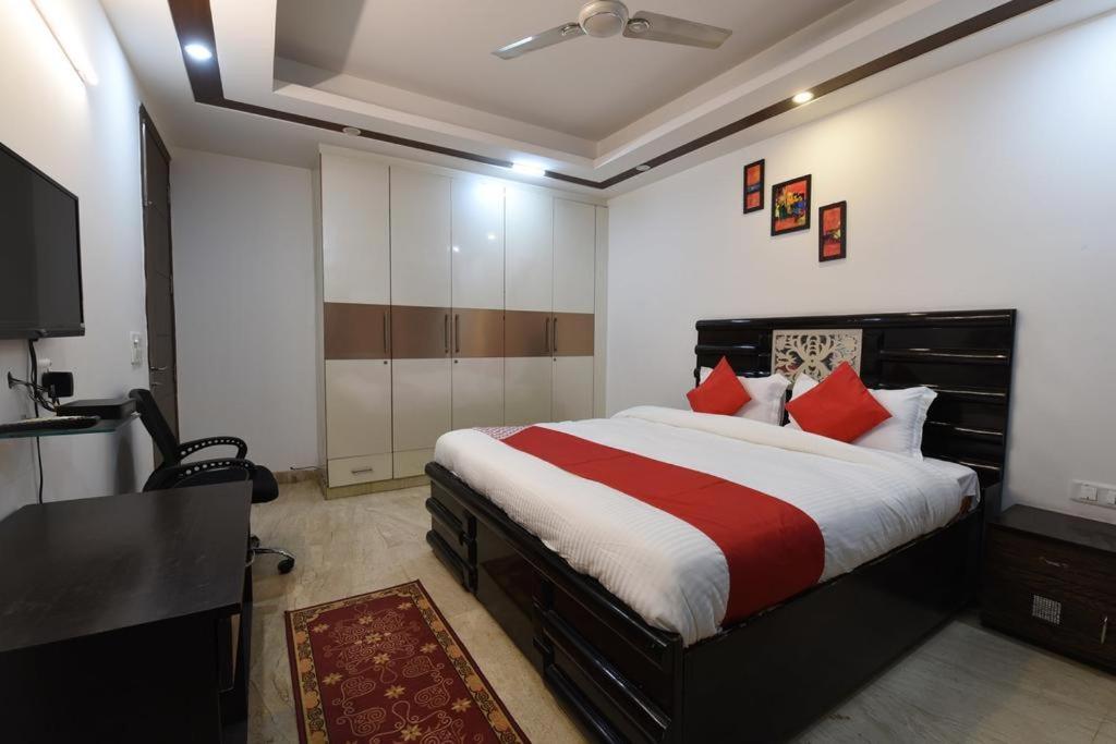 Golden Bed And Breakfast- High Quality Rooms In South Ex-1 D Block Neu-Delhi Exterior foto
